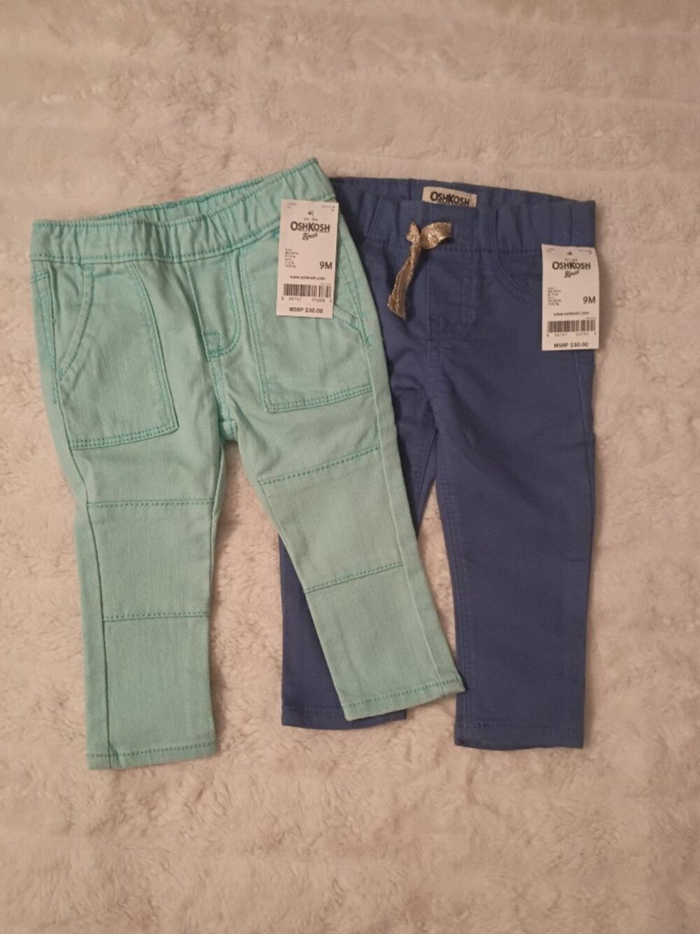 Oshkosh B'gosh NWT Pants